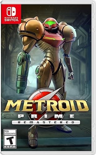 Metroid Prime Remastered - Nintendo Switch - Image 1