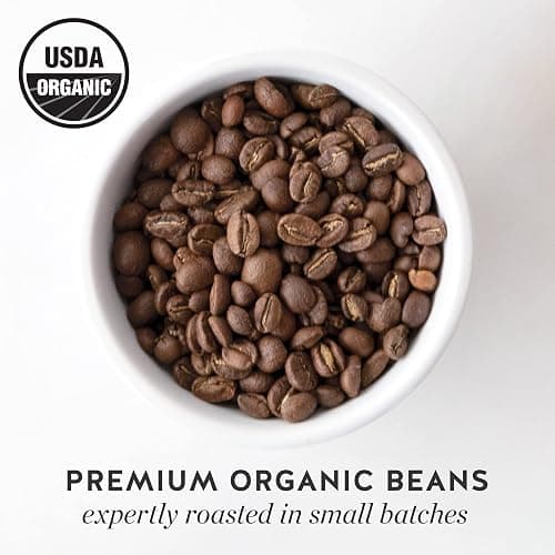 Blue Bottle Whole Bean Coffee, Dark Roast | Organic | Espresso Style | 12 Ounce | Pack of 2 thumbnail 7