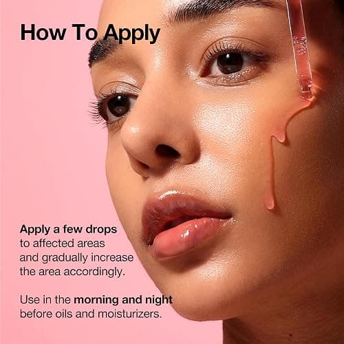 ANUA 10% Niacinamide+ 4% TXA Serum, Ceramide, Hyaluronic Acid, Tranexamic Acid, Vitamin B12 Natural color, Korean Glass Skin, Fragrance-Free, Dark Spot Serum, Korean Skincare, 30ml /1.01 fl.oz. thumbnail 7