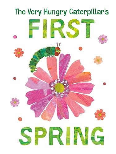 The Very Hungry Caterpillar's First Spring (The World of Eric Carle) - Image 1