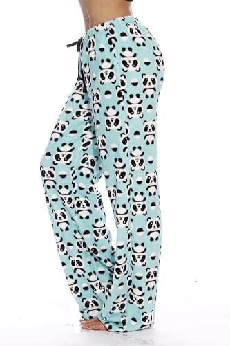 Just Love Plush Pajama Pants for Women thumbnail 2