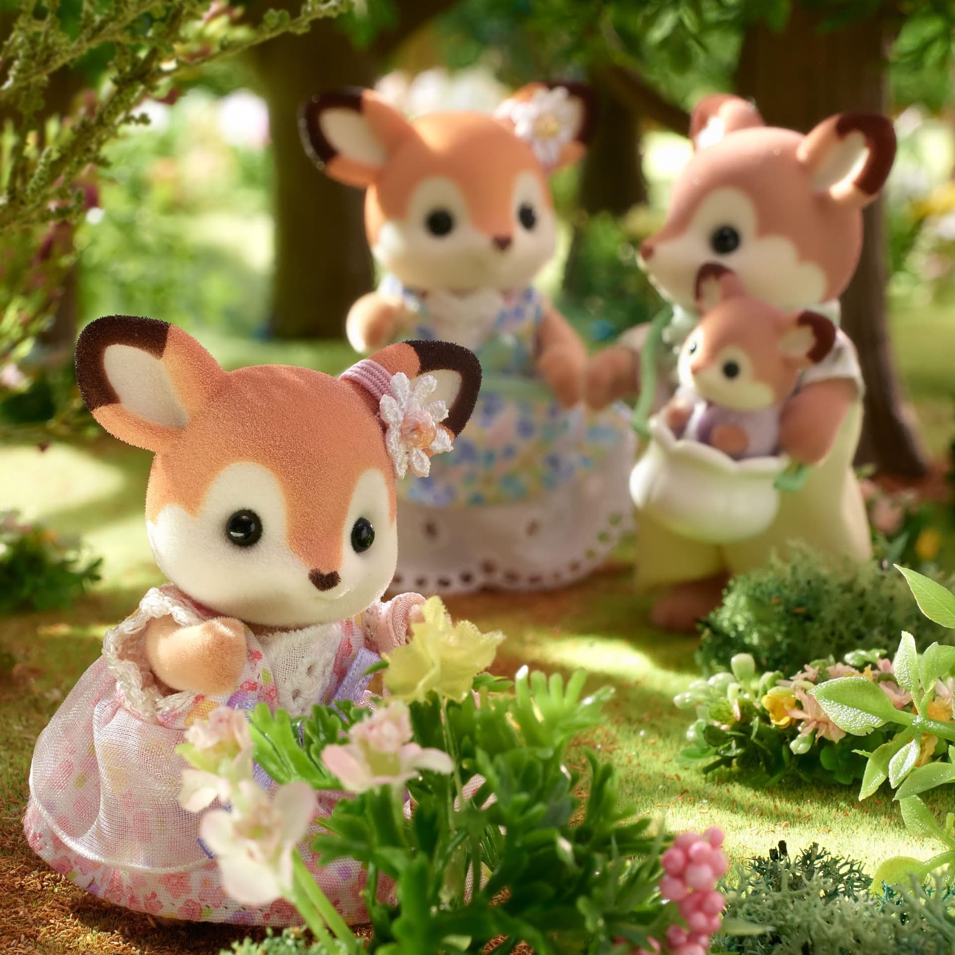 Sylvanian Families - 5799 Deer Family thumbnail 8
