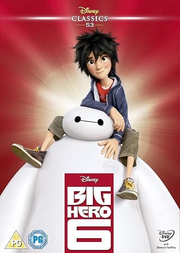 Big Hero 6 - Image 1