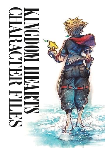Kingdom Hearts Character Files - Image 1