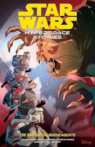 Star Wars comics - Image 1