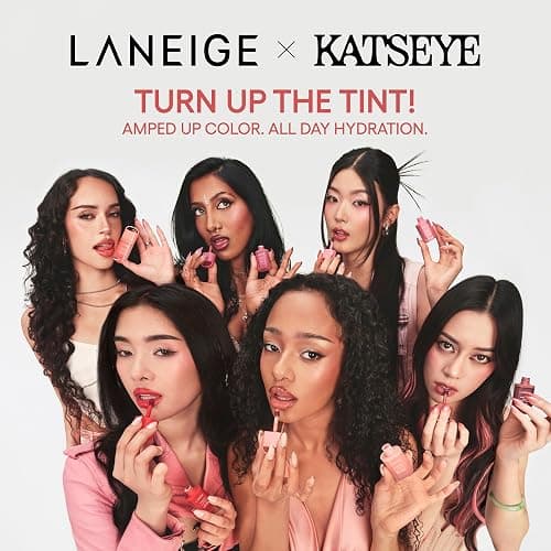 LANEIGE JuicePop Box Lip Tint | Long-Lasting Hydrating Lightweight Tint | Buildable Juicy Color & Nourishing Shine | K-Beauty Lip Essential for Long-Lasting Comfort thumbnail 4