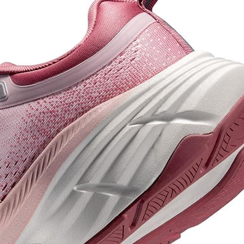 NORTIV 8 Women's Walking Shoes Cushion Comfortable ActiveBreeze Running Tennis Shoes Non-Slip Workout Gym Sports Athletic Breathable Fashion Sneakers thumbnail 2