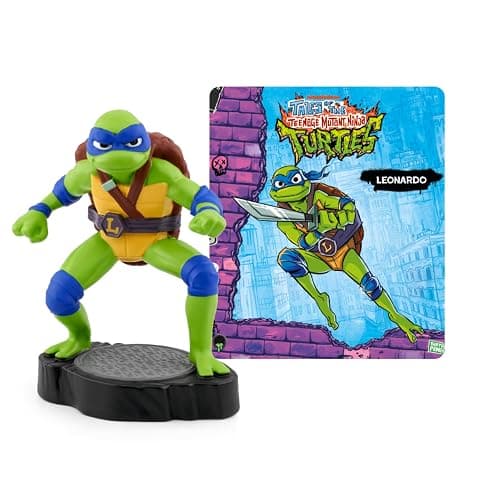 Tonies Leonardo Audio Toy Figurine from Teenage Mutant Ninja Turtles thumbnail 3