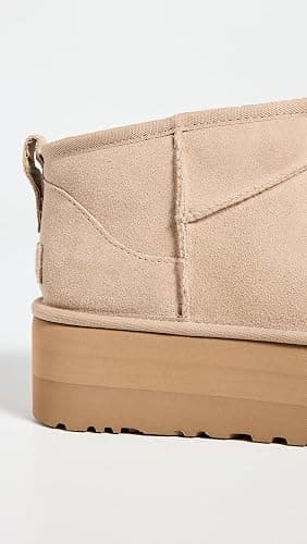 UGG Women's Classic Ultra Mini Platform Boot thumbnail 5
