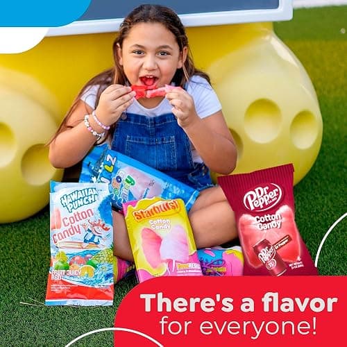 Dr Pepper - Cotton Candy - 88g thumbnail 3