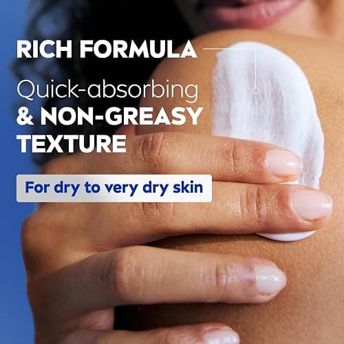 NIVEA Essentially Enriched Body Lotion, Value Pack, 2 x 16.9 FL OZ | Hydrating Body Lotion with Hyaluronic Acid, Almond Oil and Deep Nourishing Serum, For Dry to Very Dry Skin,72-Hour Moisture thumbnail 4