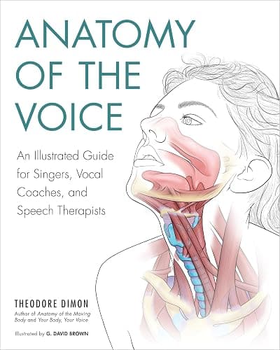 Anatomy of the Voice: An Illustrated Guide for Singers, Vocal Coaches, and Speech Therapists - Image 1