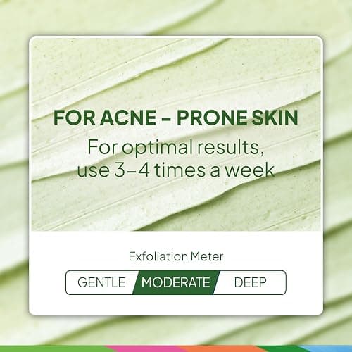 St. Ives Blackhead Clearing Face Scrub, Green Tea, 6 oz - 6 Ounce (Pack of 1) thumbnail 5
