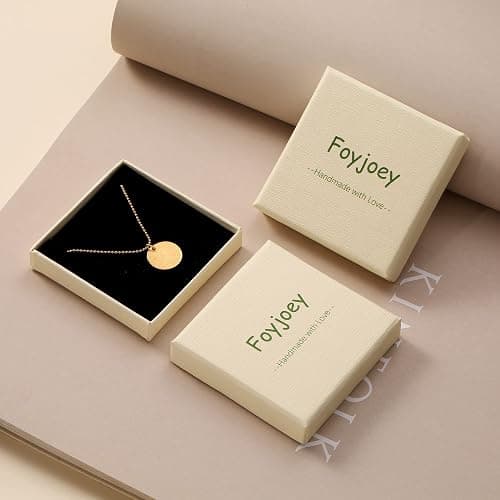 foyjoey 18K Gold Plated Pearl Beaded Cross Bracelets for Women Adjustable Stainless Steel Dainty Thin Gold Box Cuban Twisted Link Chain Bracelet Bridesmaid Jewelry Christmas Gifts thumbnail 7