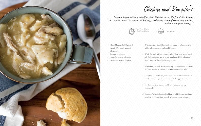 Keep It Simple, Y'all: Easy Dinners from Your Barefoot Neighbor: A Cookbook thumbnail 8