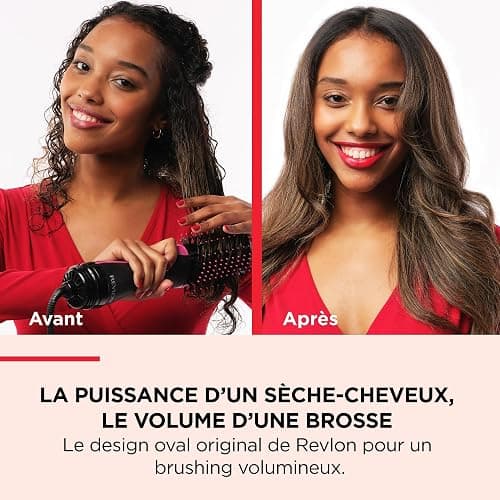 Revlon RVDR5222 Salon One-Step Brosse soufflante et volumisante thumbnail 3