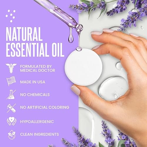 Cleverfy Shower Steamers Aromatherapy – Stocking Stuffers for Teen Girls, Women and Wife – Christmas Gifts for Teens and Women – White Elephant Gifts for Adults – 6 Tablets thumbnail 3