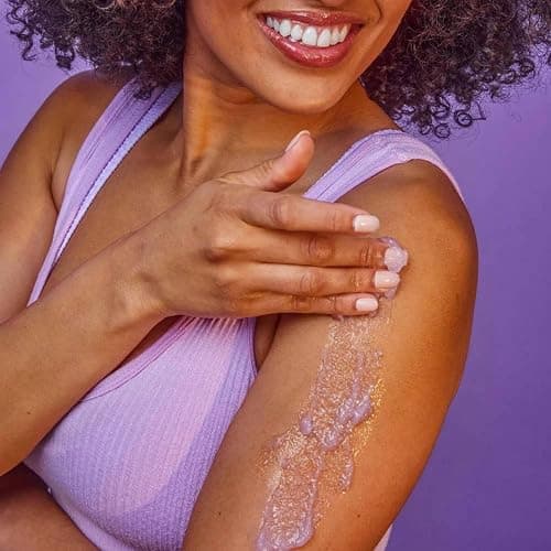 Tree Hut Moonlight Glow Balancing Shea Sugar Scrub - Body + Being - 18 ounces, 1.13 Pound (Pack of 1) thumbnail 7