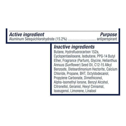 Dove Advanced Care Antiperspirant Deodorant Spray for Women 3 Pack Sakura Blossom & Yuzu 72 hour sweat and odor protection 3.8 oz thumbnail 7