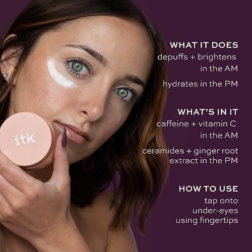ITK Skincare Eye Cream Set  thumbnail 4