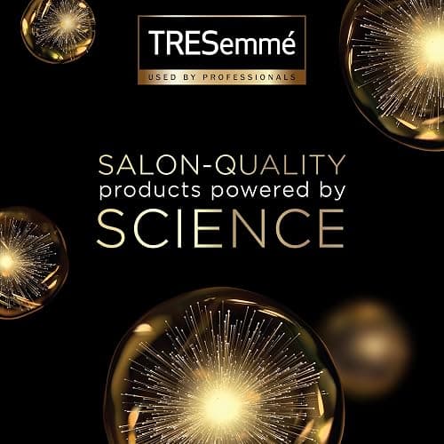 TRESemmé Care & Protect Heat Defence Spray- Reduces Breakage by Up to 82% & Prevents Brittle & Dull Hair- Heat Protection Up to 230°C for Smooth, Healthy Hair 270ml thumbnail 5