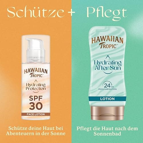 Hawaiian Tropic Silk Hydration Sun Lotion Air Soft Face Sonnencreme LSF 30, 50 ml, 1 St thumbnail 6