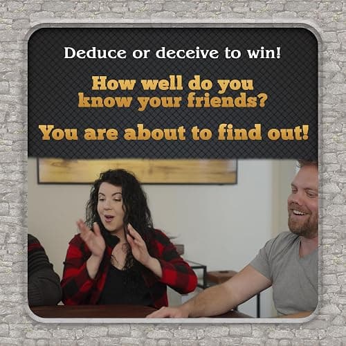 The Resistance: Avalon Card Game - Thrilling Social Deduction Board Game - Quick Strategy & Deception for 5-10 Players - Ages 13+ - 30 Minute Play Time - By Indie Boards & Cards thumbnail 7