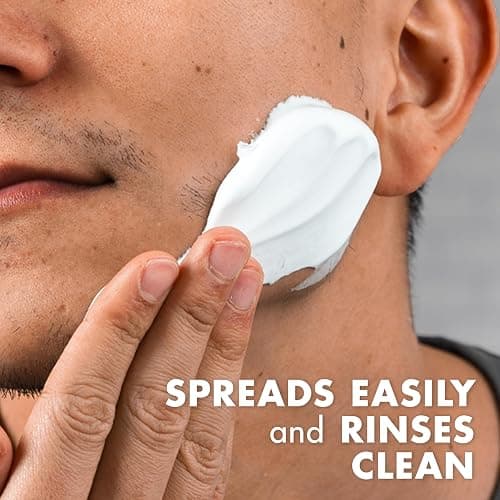 Gillette Foamy Classic Shave Foam for Men, Protection Against Shaving Irritation, Quick and Smooth Shave, shaving cream, 14.9 Oz thumbnail 4