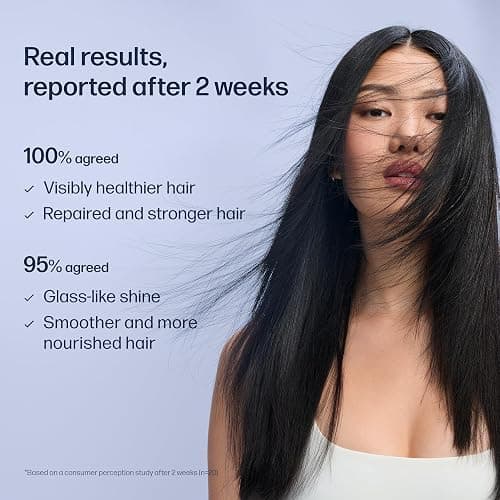UNOVE Deep Damage Treatment Ex - Protein Hair Treatment & Hair Mask for Damaged Hair | Deep Conditioning & Keratin Hair Mask for Dry, Frizzy Hair | Korean Hair Care | Tender Bloom, 10.82 fl oz thumbnail 5