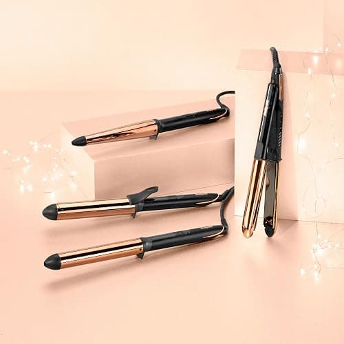 BaByliss - C458E - Boucleur Salon Brilliance Conical pour réaliser rapidement des boucles naturelles thumbnail 10