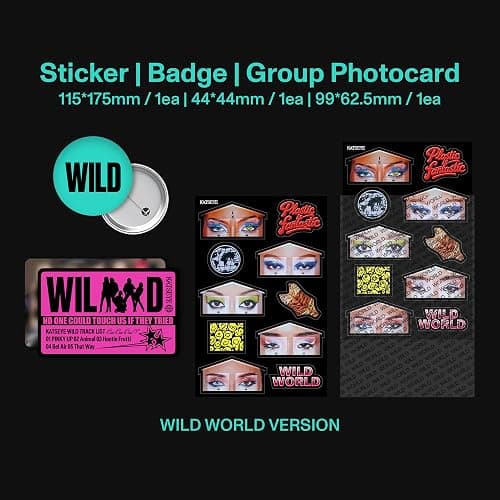 WILD Wild World Ver. thumbnail 6