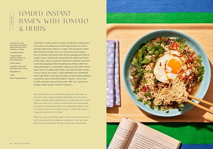 Snacking Dinners: 50+ Recipes for Low-Lift, High-Reward Dinners That Delight thumbnail 13