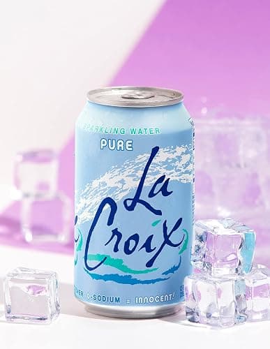 La Croix Sparkling Water, Pure, 12 Fl Oz (pack of 12) thumbnail 7