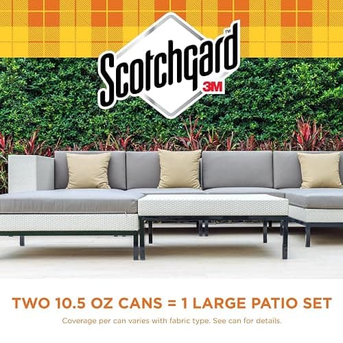 Scotchgard Sun and Water Shield, Repels Water, 10.5 Ounces thumbnail 7