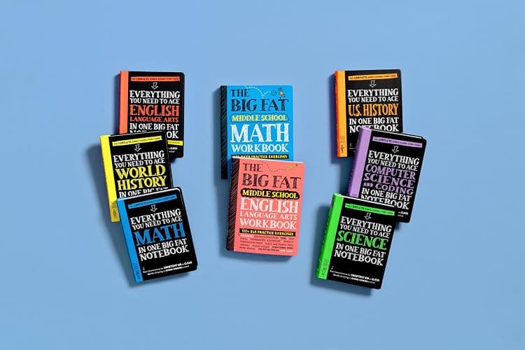 Everything You Need to Ace Science in One Big Fat Notebook: The Complete Middle School Study Guide thumbnail 8