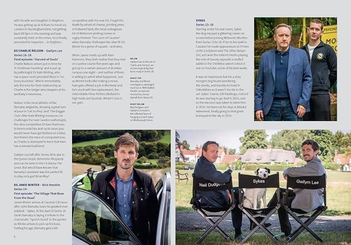 Midsomer Murders Location Guide: Discover the Villages, Pubs and Churches Behind the Hit TV Series thumbnail 3