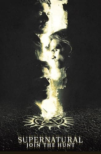 Trends International Supernatural - Season 14 Wall Poster, 22.375" x 34", Unframed Version - Image 1