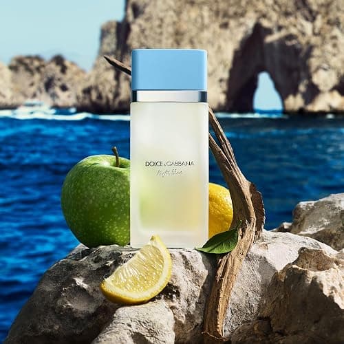 Dolce&Gabbana Light Blue, Eau De Toilette Spray, For Women thumbnail 3