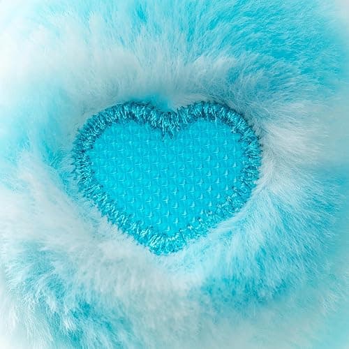 Care Bears - 14" Sweet Serenity Bear - Medium Size Plush, Sensory Toy, Emotional Support Plushie, Ages 4+ thumbnail 7