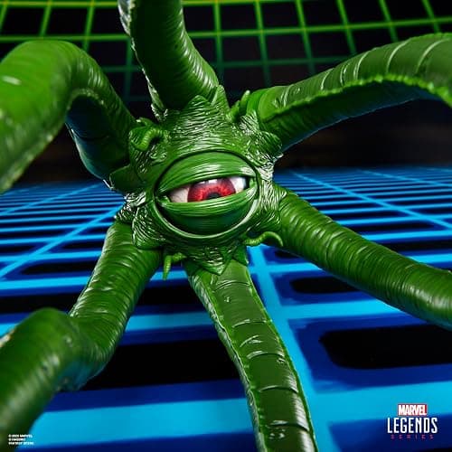 Marvel Legends Series Gamerverse Gargantos, Retro Video Game-Inspired Collectible 6-Inch Scale Action Figure thumbnail 10