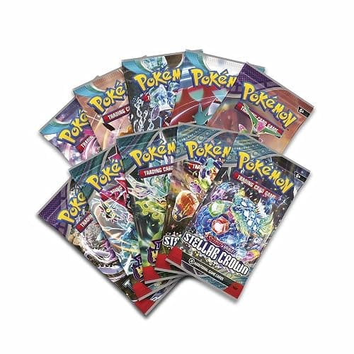 Pokémon TCG: Charizard ex Super-Premium Collection (3 Foil Promo Cards, 1 Card-Display Figure & 10 Booster Packs) thumbnail 7