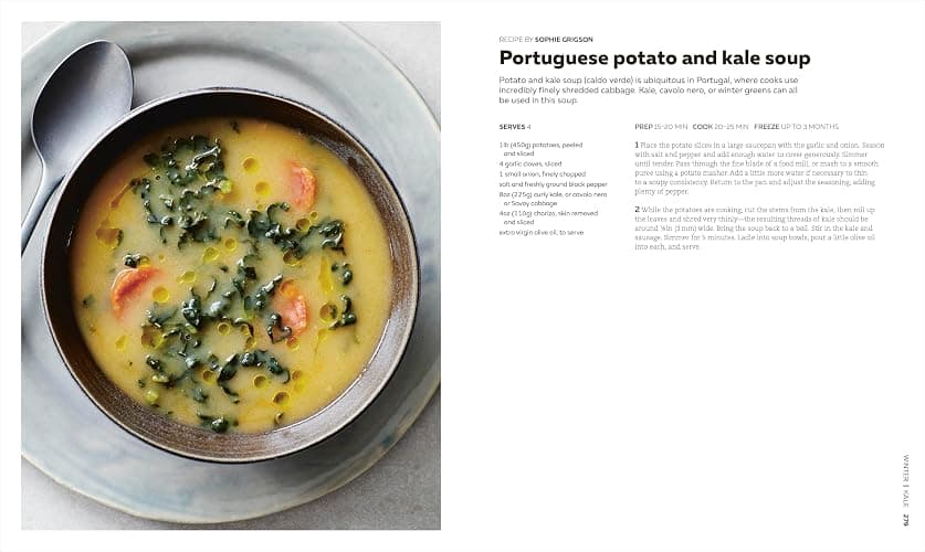 The Soup Book: 200 Recipes, Season by Season thumbnail 7