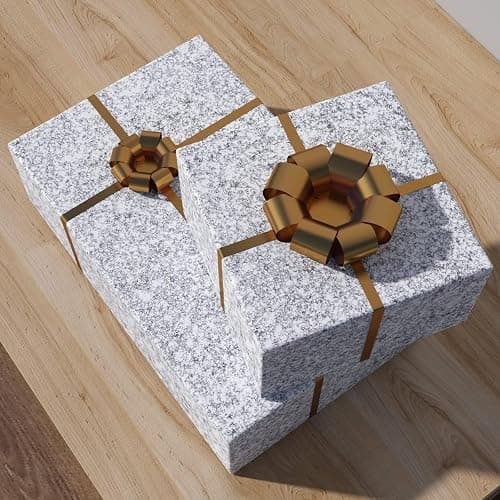 Decotalk Silber Glitzer Tapete Selbstklebend Glitzer Möbelfolie Wand Tapeten 40X900cm Klebefolie Möbel für Wohnzimmer Schlafzimmer Glitzerfolie für Tisch Schränke Glitzer Dekofolie Selbstklebend thumbnail 4