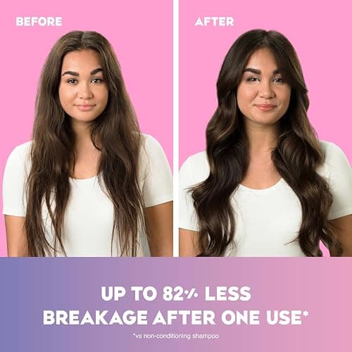 OGX Extra Strength Damage Remedy + Coconut Miracle Oil Shampoo & Conditioner for Dry, Frizzy or Coarse Hair, Hydrating & Flyaway Taming Conditioner, Paraben-Free, Sulfate-Free, 13 Fl Oz, 2 Pack thumbnail 6