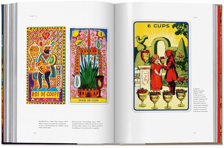 Tarot: The Library of Esoterica (Sourcebook) thumbnail 8