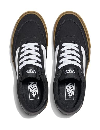 Vans Mens Brooklyn Ls Shoe thumbnail 5
