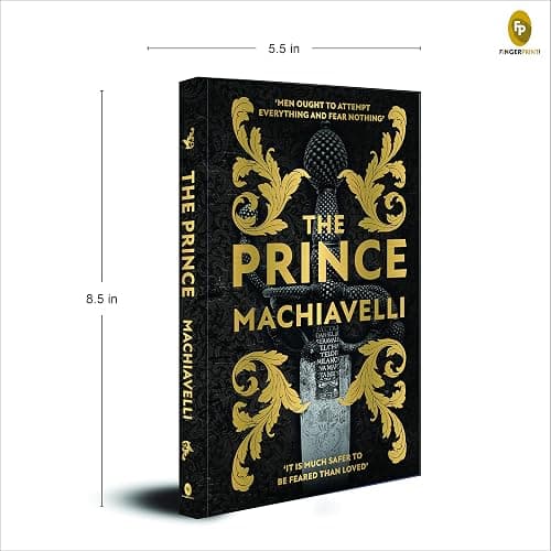 Prince (Deluxe Hardbound Edition), The (Fingerprint Classics) thumbnail 3