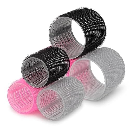 Heatless Hair Curler: 13Pcs Rollers Set With Clips for Long and Medium Hair, Women's Curls Styling Tools, DIY Curlers to Sleep In thumbnail 2