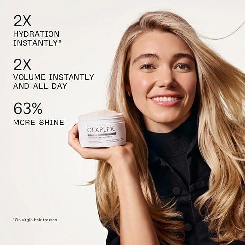 Olaplex Weightless Nourishing Mask: Cuticle Sealing Mask | Hydrate & Volumize | For Fine to Medium Hair, 200 ml / 6.7 Fl. Oz. thumbnail 2