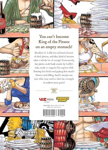 One Piece: Pirate Recipes thumbnail 2